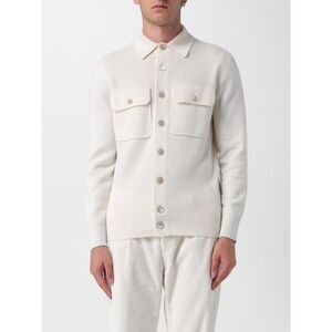 Brunello Cucinelli Shirt Men Smoke Grey